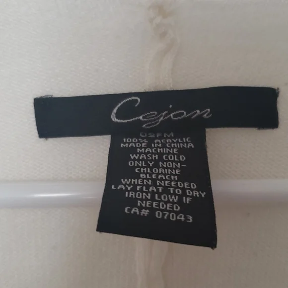 Cejon Cardigan - Picture 3 of 3